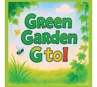 Green Garden G to I: Explore Letters with Grass, Insects, and Ivy! (The Kasiandnosi Alphabet Adventure Collection)