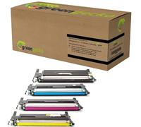 green gecko XL Toner Multipack Replaces HP 117A for HP Color Laser 150 a 150 nw 150 Series, MFP 170 Series MFP 178 nw MFP 178 nwg MFP 179 FNG MFP 179 fnw MFP 179 fwg Compatible