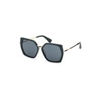 Green Geometric Sunglasses Miller Style - female - Max Mara - Sunglasses - Green - 56 MM - Accessories 56 MM