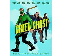 Green Ghost & the Masters of the Stone [DVD]