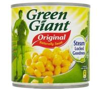 Green Giant Corn Niblets 340G. - 340Gm - Pack of 12