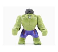 Green Giant of Infinity War: Incredible Hulk Super Hero Mini Figure