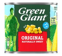 Green Giant Original Sweet Corn 340g