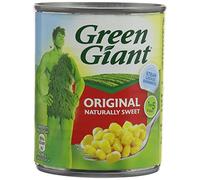 Green Giant Original Sweetcorn, 198 g, Pack of 24