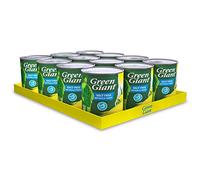 Green Giant Salt Free Sweetcorn, 340g (Pack of 12)