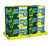 Green Giant Salt Free Sweetcorn 4x198g (Pack of 6)