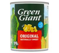 Green Giant Sweetcorn 198g (Pack of 12)