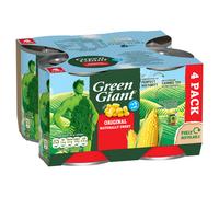 Green Giant Sweetcorn 4 x 198g