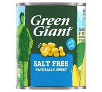 Green Giant Sweetcorn No Added Salt or Sugar 198g