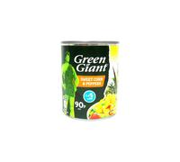 Green Giant Sweetcorn & Peppers 198g ( pack of 12 )