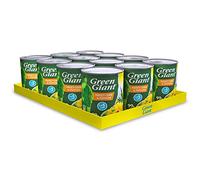 Green Giant Sweetcorn & Peppers 340 g (Pack of 12)
