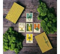 Green Glyphs Lenormand Deck by James R.eads (NEW EDITION)