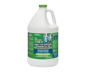 Green Gobbler Main Line Drain Opener, 3,8 L
