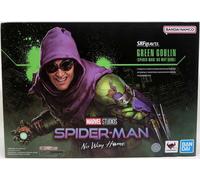 TAMASHII NATIONS - Spider-Man: No Way Home - S.H. Figuarts - Green Goblin Action Figure