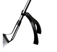 Green Golf Club Holder Visible 3D Printed Universal Lightweight