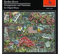 Green, Gordon - Arrs & Variations for Digital Piano