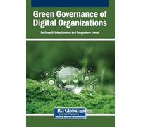 Green Governance of Digital Organizations