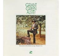 Green Grant - Alive