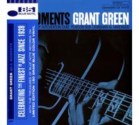 Green, Grant / Idle Moments 1LP/180g/Blue) [VINYL]