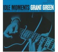 Grant Green - Idle Moments (Blue Note Classic Vinyl Edition) [New Vinyl LP]