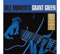 Green Grant - Idle Moments [VINYL]