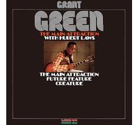 Green, Grant / Laws, Hubert - Main Attraction