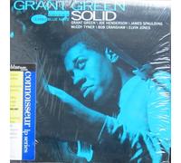 Green,Grant - Solid [Vinyl LP] [VINYL]