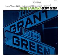 Green, Grant - Street Of Dreams: Larry Young/Bobby Hutcherson/Elvin Jones