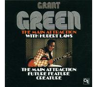 Green, Grant - The Main Attraction