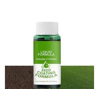 Green Grass Lawn Spray & Dog Spot Repair, Liquid Grass Seed Spray for Lawn, Greenrevive Hydroseeding Lawn Solution Seed (1 Bag-100g)