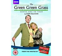 GREEN GREEN GRASS COMPLETE SERIES 1-4 DVD Season 1 2 3 4 Original UK Release