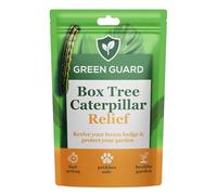 Green Guard Box Tree Caterpillar Treatment 50g - Fast-Acting, Revive Your Buxus Hedge, for Boxwood & Buxus - Safe for Bees, Birds & Pets - Treats 300m² - Easy Box Blight Treatment Garden Solution