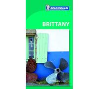 Green Guide Brittany (Michelin Green Guide)