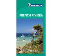 Green Guide French Riviera (Michelin Green Guide)