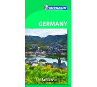Green Guide Germany (Michelin Green Guide)