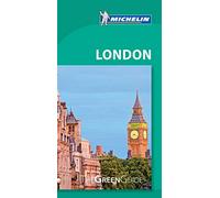 Green Guide London (Michelin Green Guide)