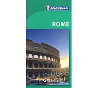 Green Guide Rome (Michelin Green Guide)