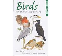 Green Guide to Birds of Britain and Europe (Green Guides) by Flegg, Jim Published by New Holland Publishers Ltd (2001)