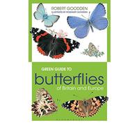 Green Guide to Butterflies Of Britain And Europe