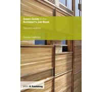 Green Guide to the Architect's Job Book