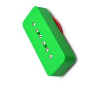 Green Guitar Single Coil Pickups Electric Guitar Parts Set Adjustable Screw Pickups Set (Color : Neck)