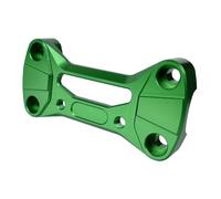 Green Handlebar Riser Clamp Cover Compatible with Kawasaki Z900RS 2018 2019 2020 2021 2022 2023