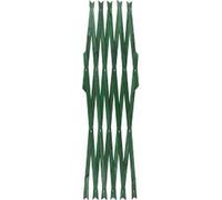 Green Hardwood Expanding Trellis Expands to Approx. 6ft x 2ft (1.82m x 0.6m)