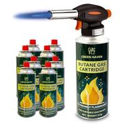 Green Haven Blow Torch for Cooking | Blowtorch, Butane Kitchen Gas Torch