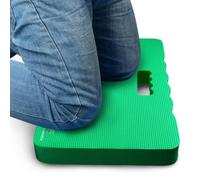 Green Haven Extra Thick Garden Kneeling Pad Green High Density Eva Foam Waterproof Knee Cushion For Gardening And Diy 43X28Cm