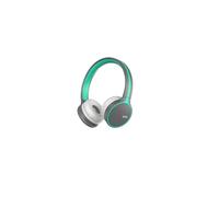 (Green) Headphone Bluetooth5.0 Headset Wireless 8D Surround Long Battery Life 3.5mm Audio Line 40mm Large Moving Coil Noise reduction Pink Black Gray