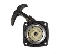 Green hedge trimmer pull tray accessory for 32, 328, and 34 models, engineered to improve starter pull function and provide better trimming control (32 ultra easy)