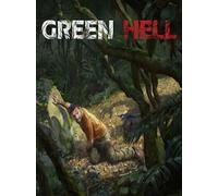 Green Hell | Anniversary Edition (PC) - Steam Key - EUROPE