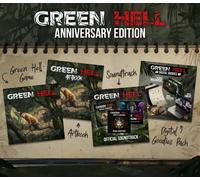 Green Hell Anniversary Edition RoW PC Steam CD Key