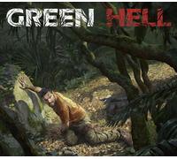 Green Hell AU XBOX One / Xbox Series X|S CD Key